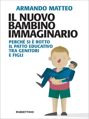 cover image of Il nuovo bambino immaginario